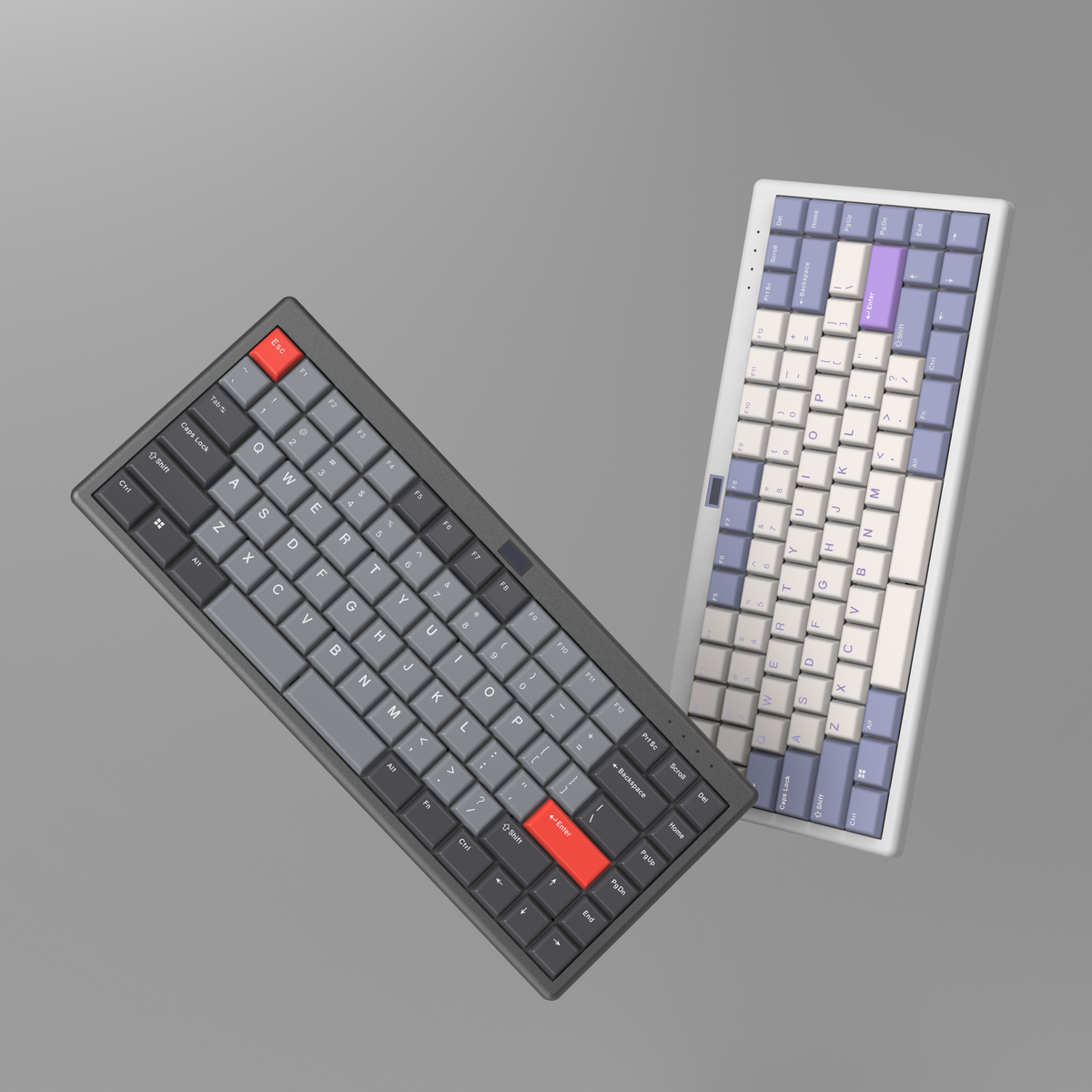 NEW L84 White – NIZ Store