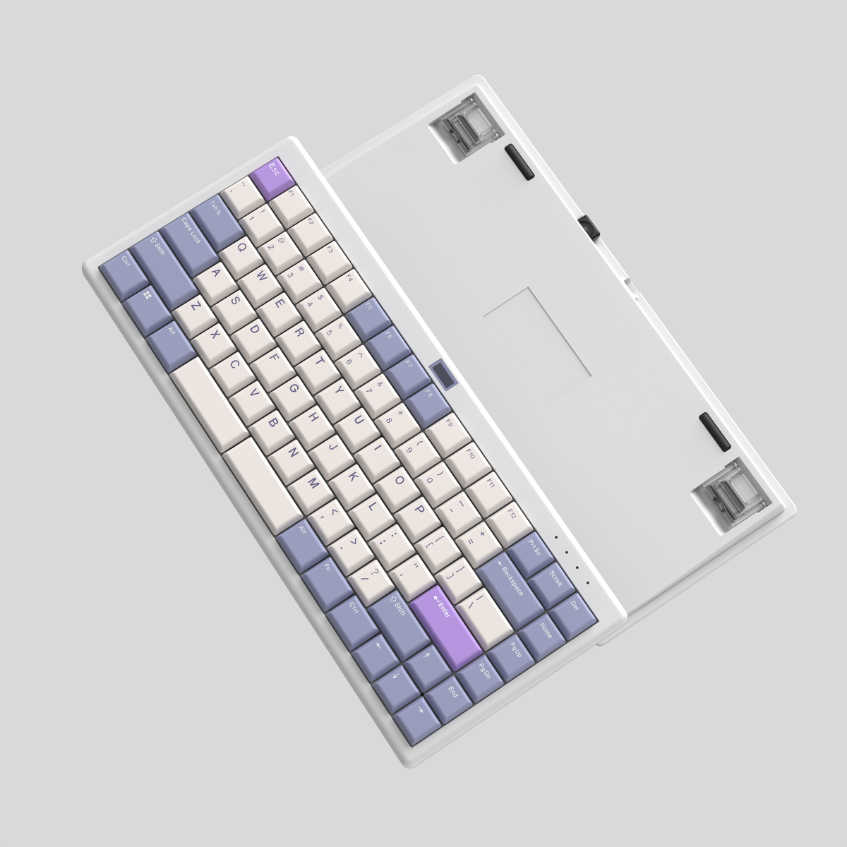 NEW L84 White – NIZ Store