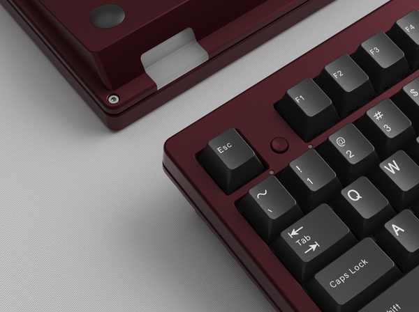 【In stock】N87 Alu QMK