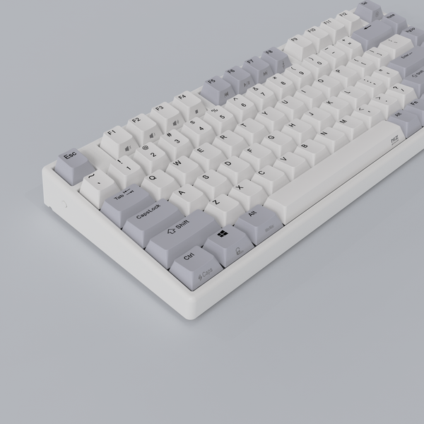 Micro 82 White