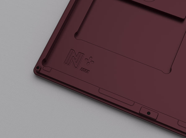 【In stock】N87 Alu QMK