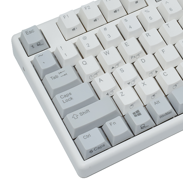 NIZ EC keyboard