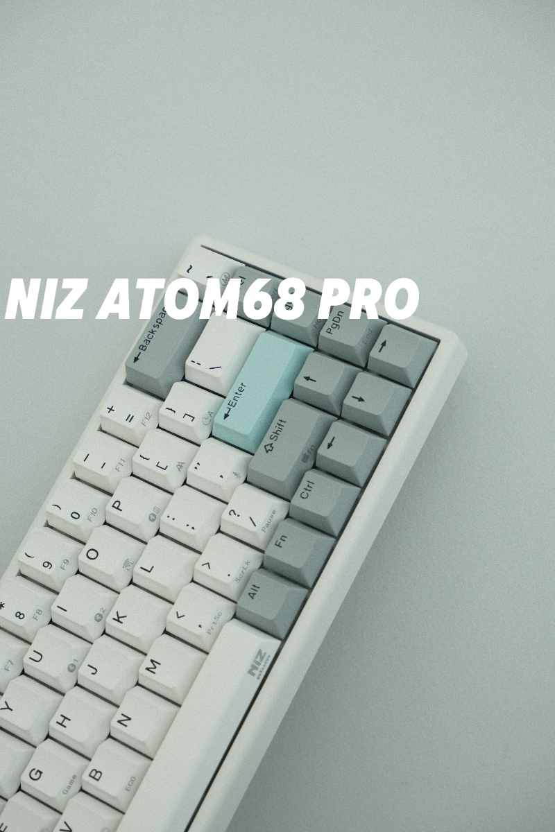 Atom 68 White/Atom68 pro – NIZ Store Atom 68 White/Atom68 pro – NIZ Store
