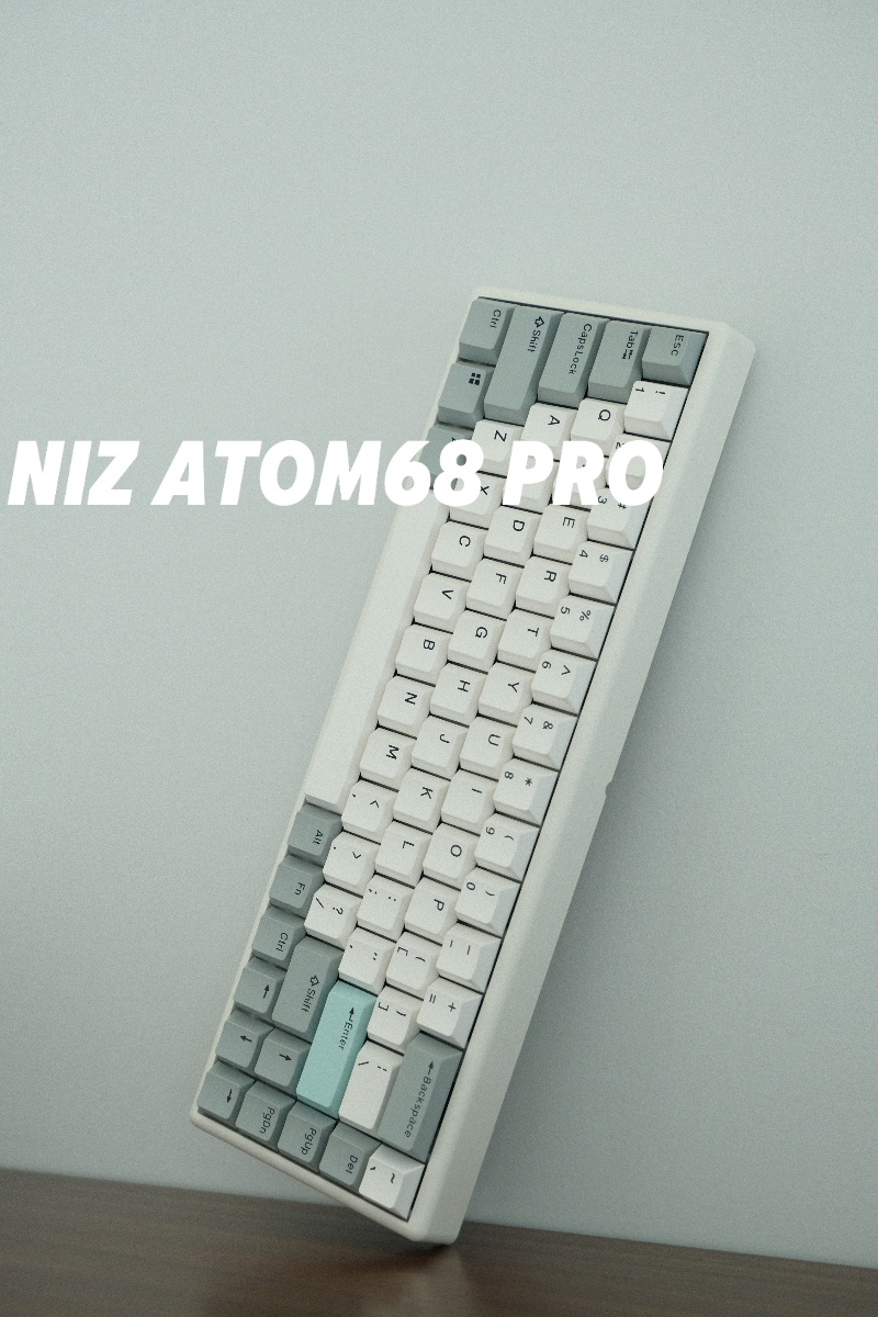 Atom 68 White/Atom68 pro – NIZ Store Atom 68 White/Atom68 pro – NIZ Store