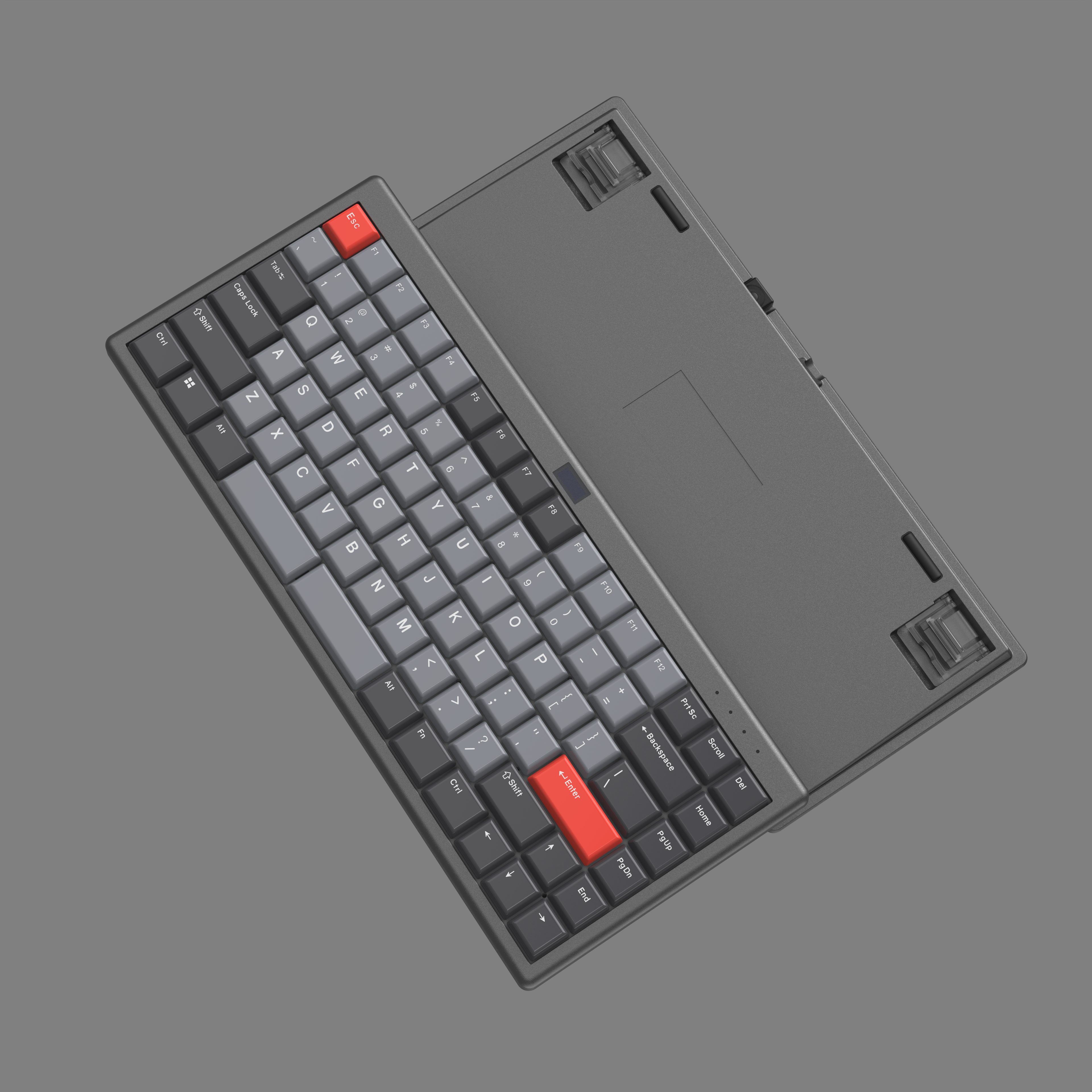 NEW L84 Grey – NIZ Store
