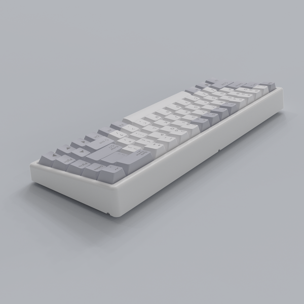Atom 68 White/Atom68 pro