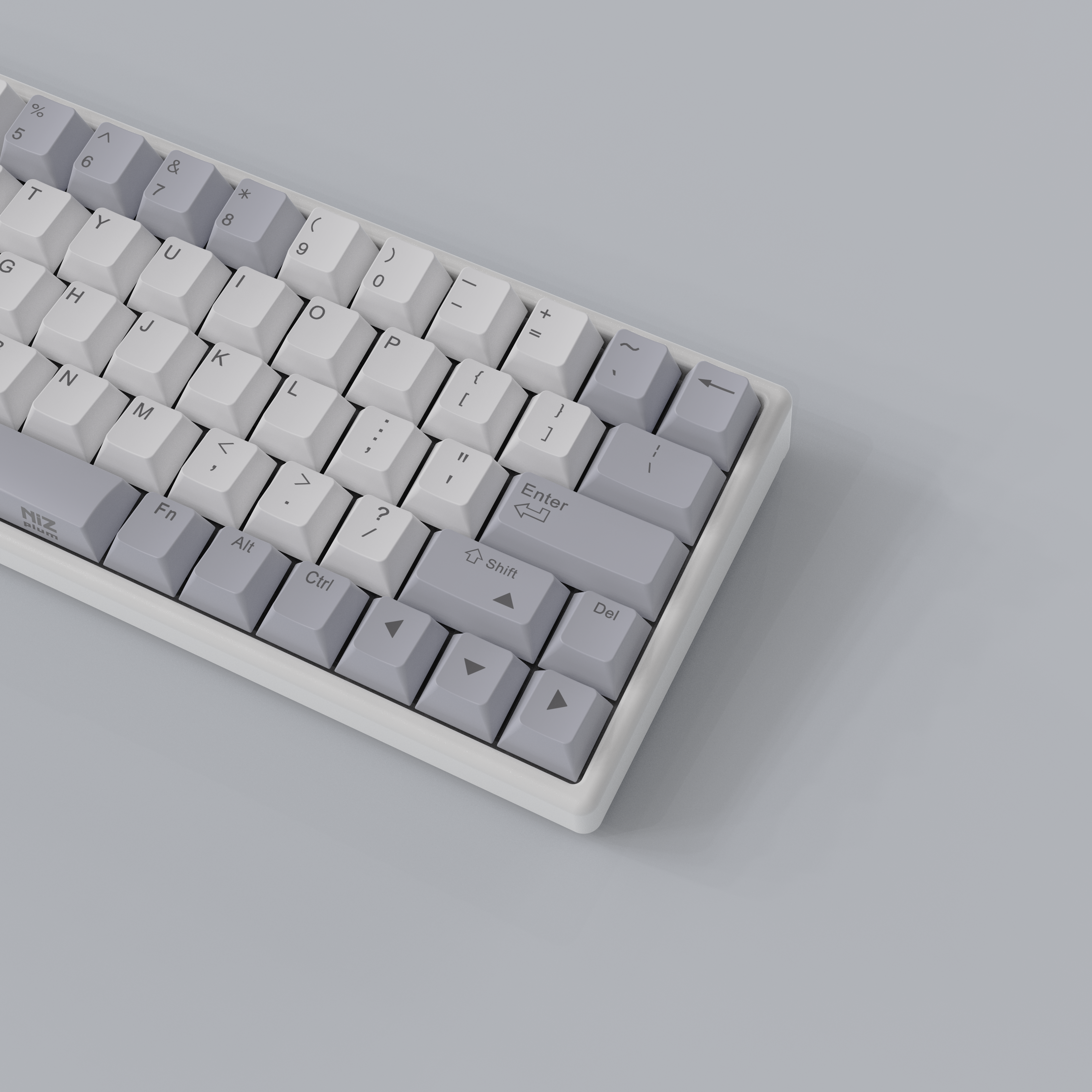 Atom66 White – NIZ Store Atom66 White – NIZ Store