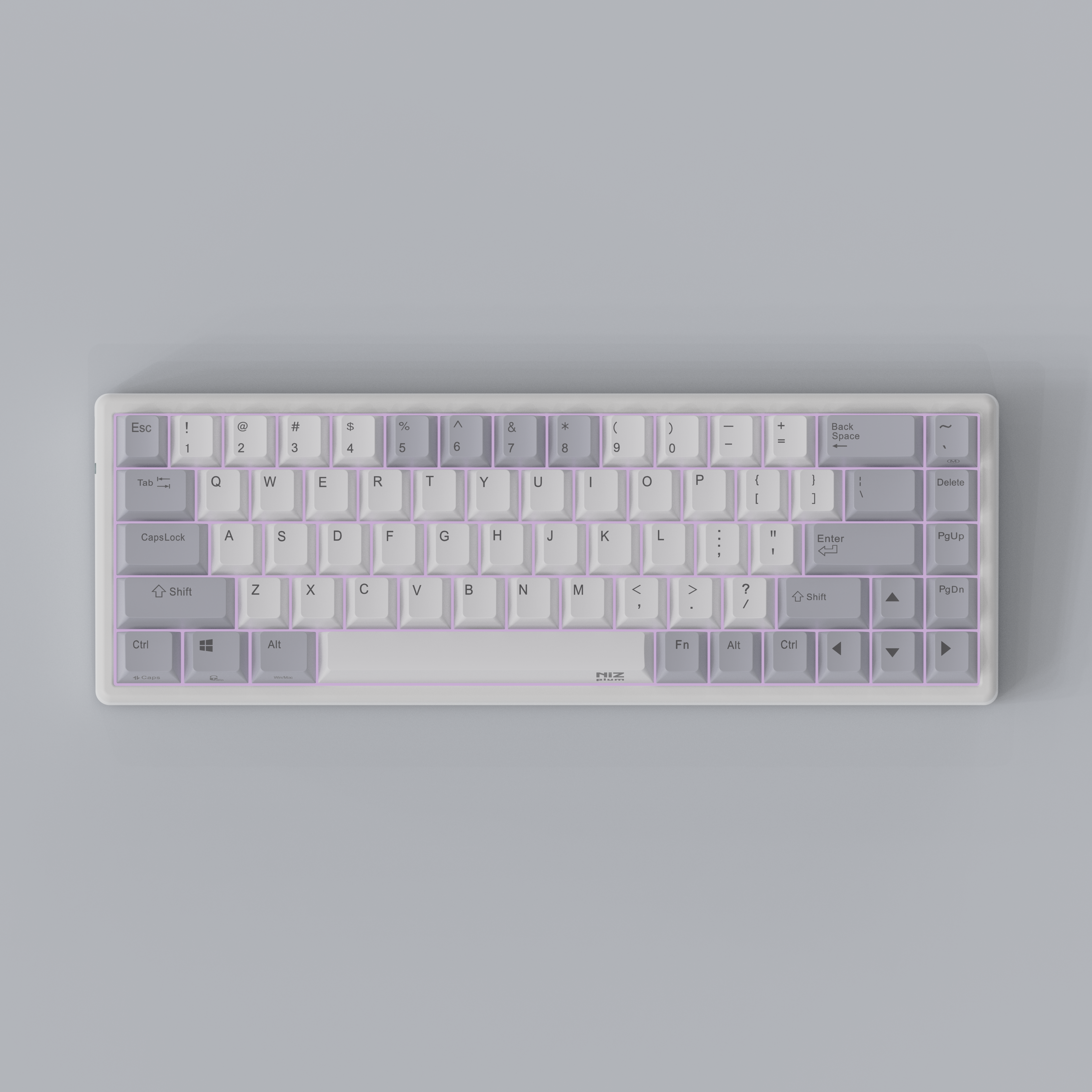 Atom 68 White/Atom68 pro – NIZ Store Atom 68 White/Atom68 pro – NIZ Store