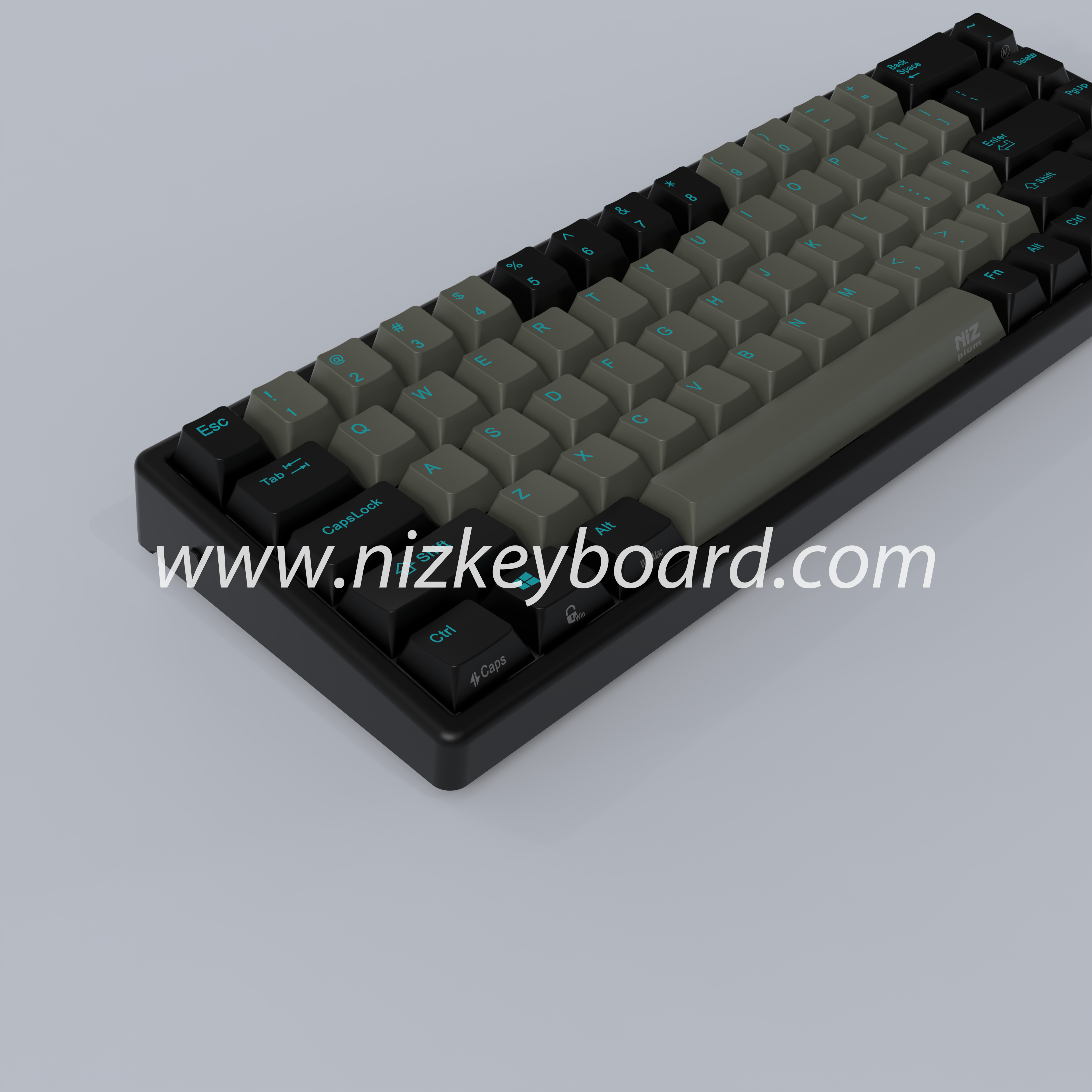 NiZ Atom 68 Pro 有線 0f6ce8f8df8e63e87e17abe9e710d9