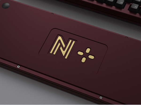 【In stock】N87 Alu QMK