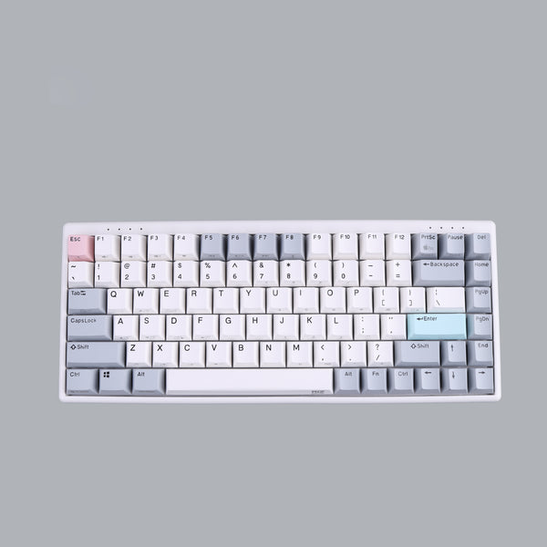 MINI 84 V6 PRO WHITE/BLACK