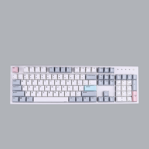【new】S104 WHITE