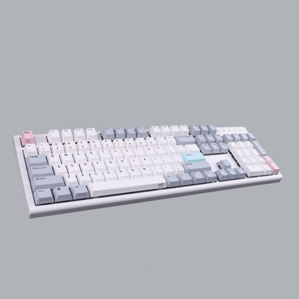 【new】S104 WHITE