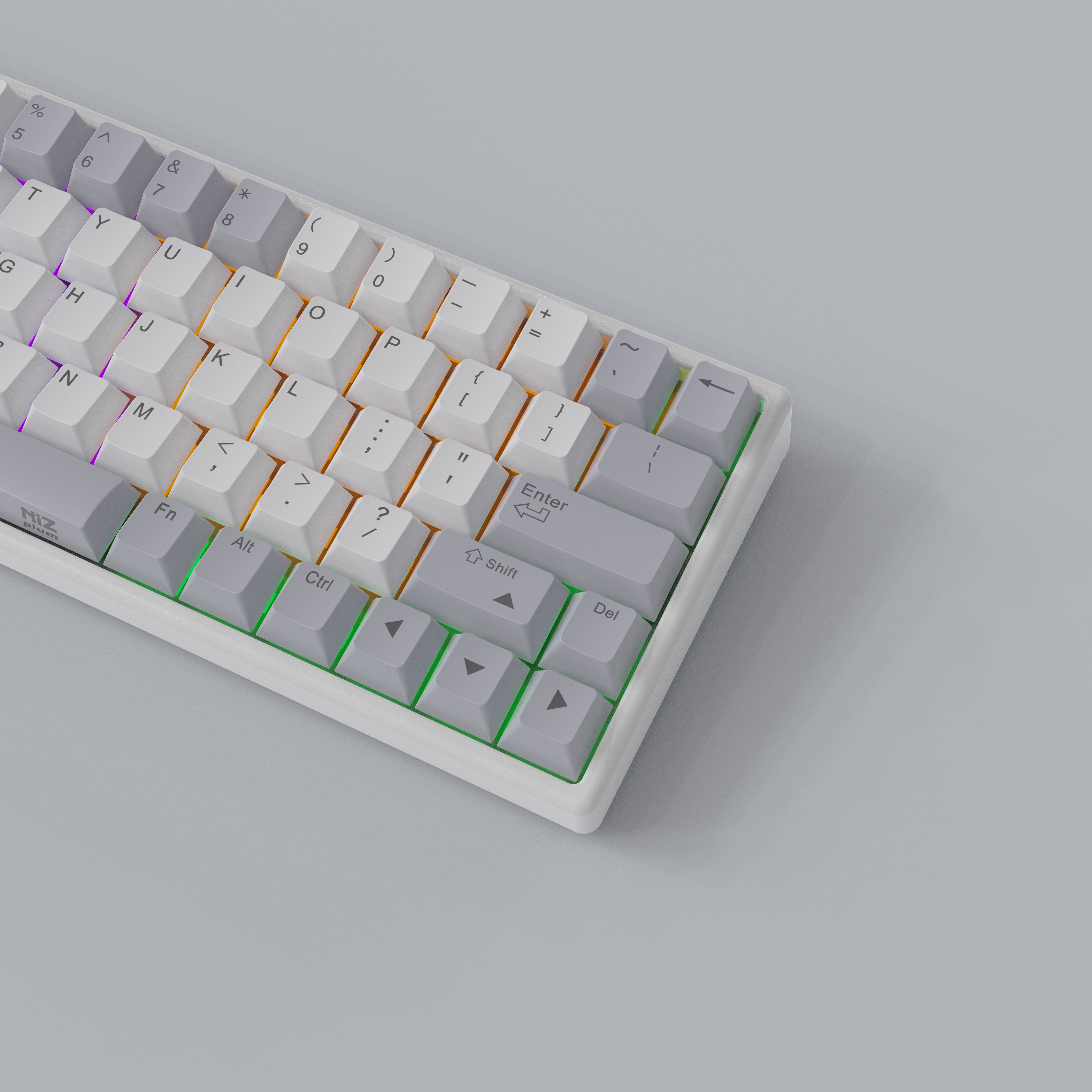 Atom66 White – NIZ Store Atom66 White – NIZ Store