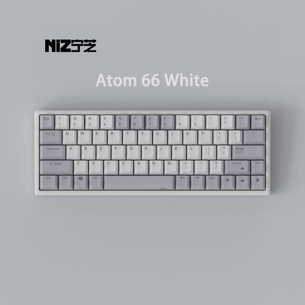 Atom66 White
