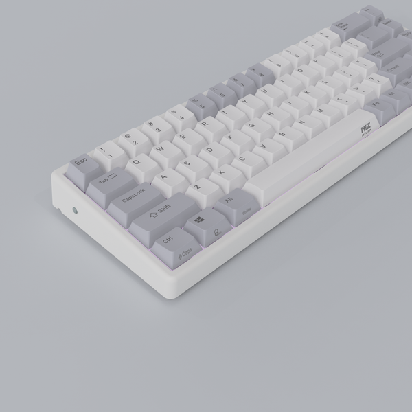 Atom 68 White