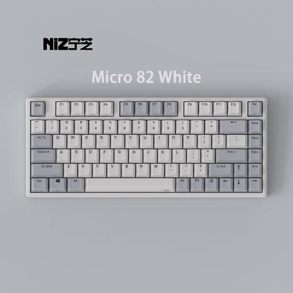 Micro 82 White