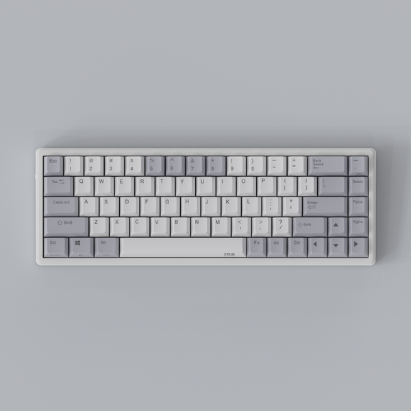 Atom 68 White/Atom68 pro