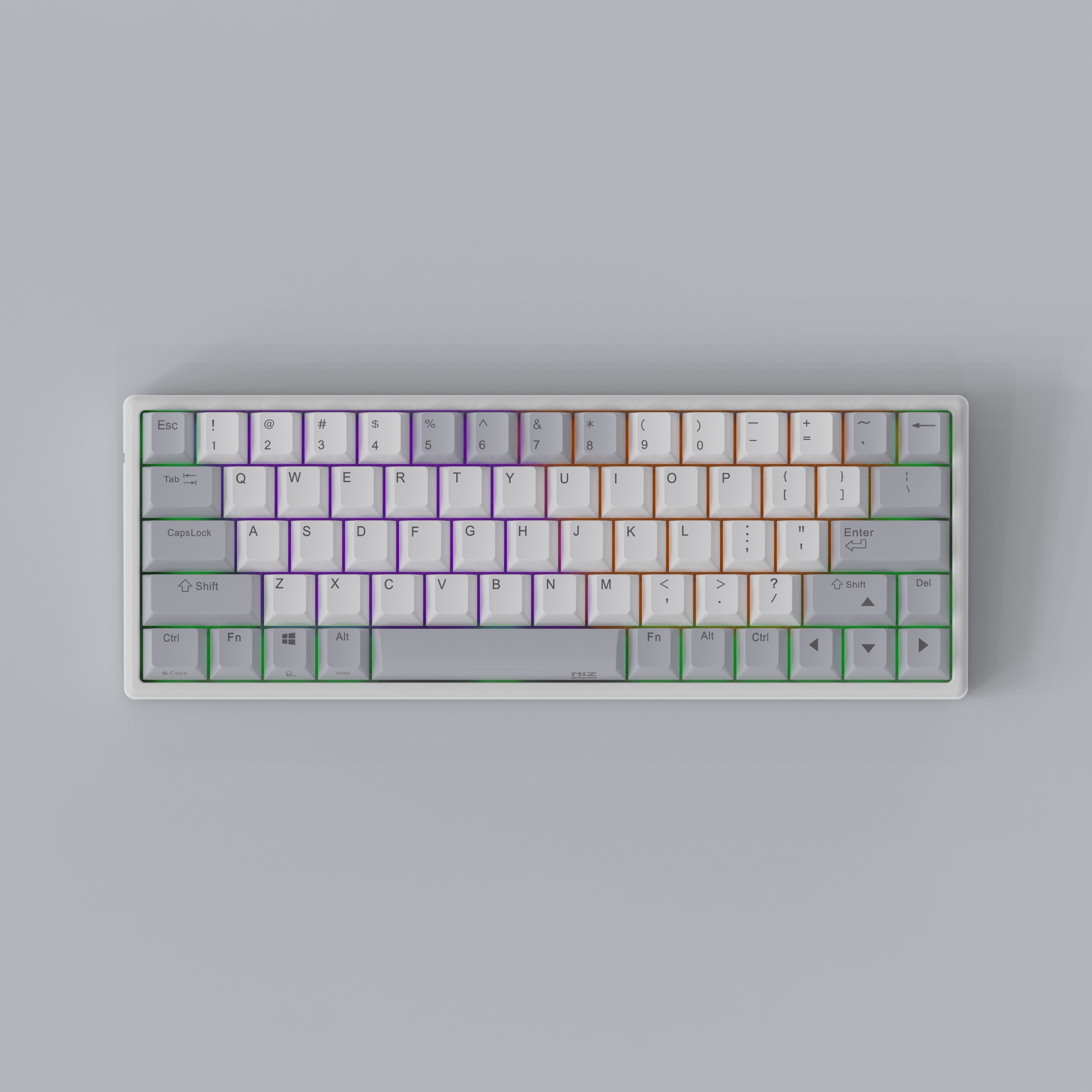 Atom66 White – NIZ Store Atom66 White – NIZ Store