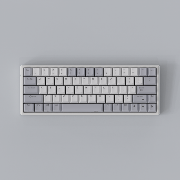 NIZ Atom66 Keyboard