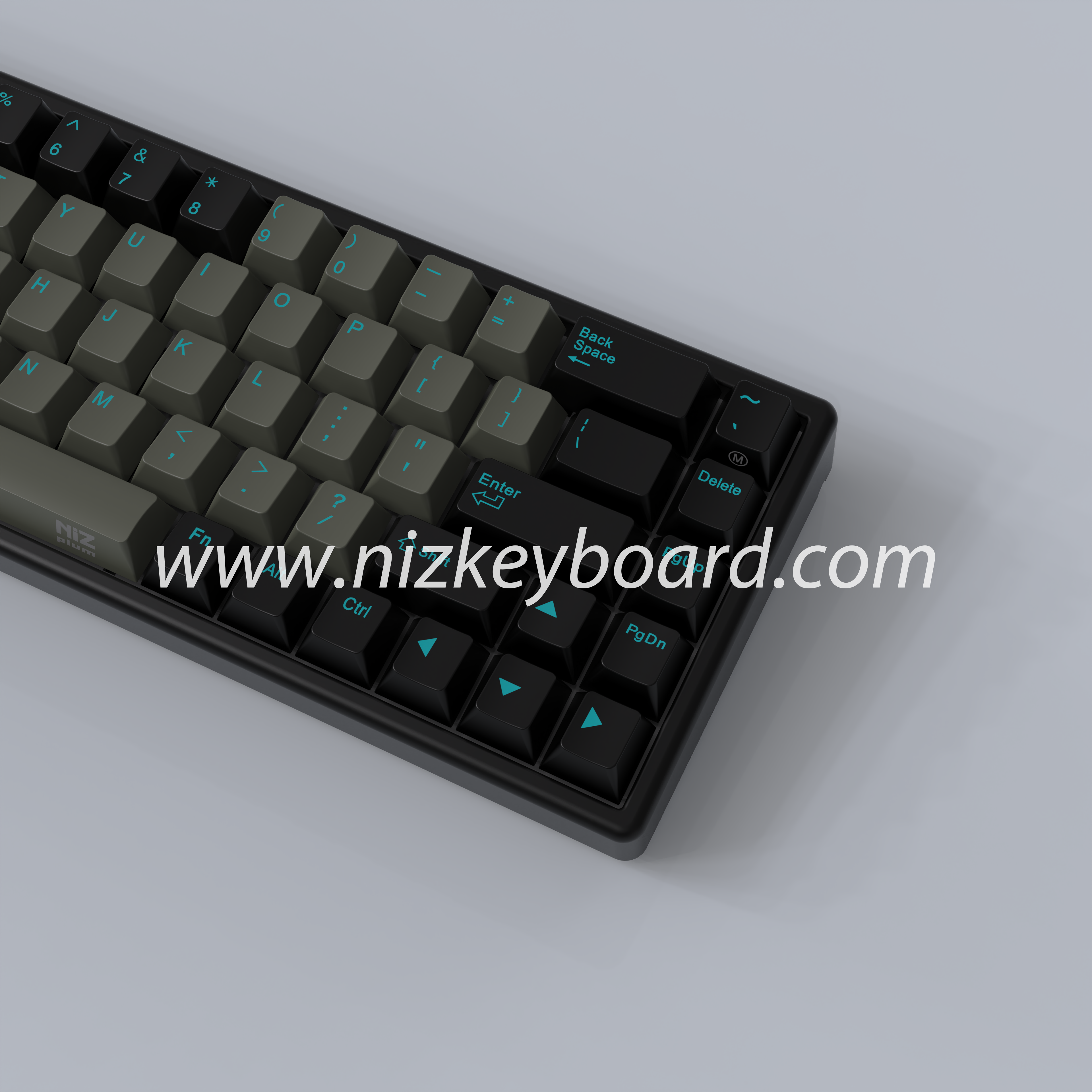Atom 68 Black/Atom 68 pro black – NIZ Store Atom 68 Black/Atom 68 pro black – NIZ Store